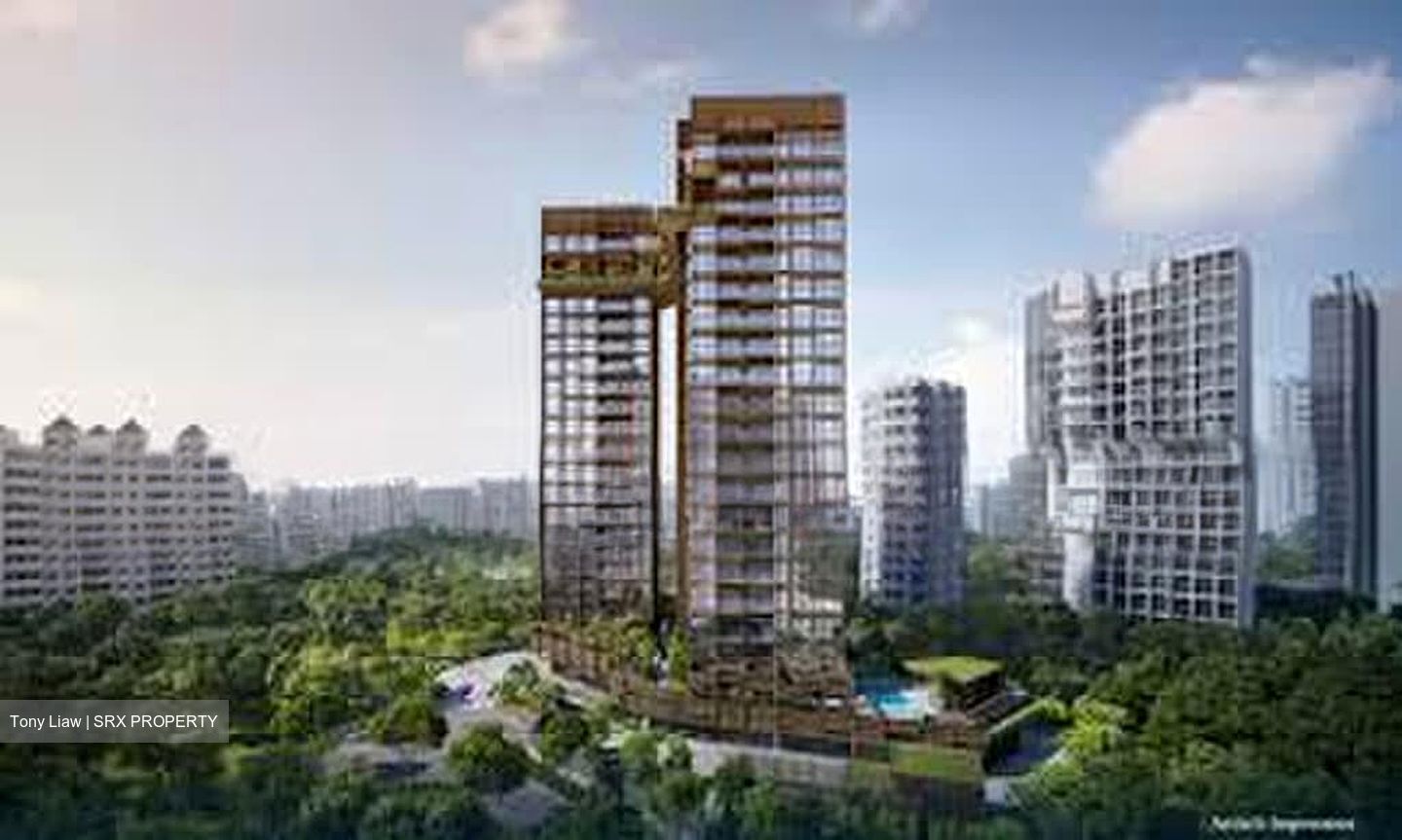 Arina East Residences (D15), Apartment #599699261
